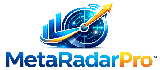 MetaRadarPro AI logo